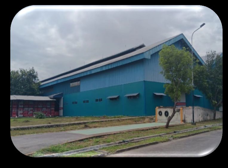 Fasilitas distribusi dan gudang