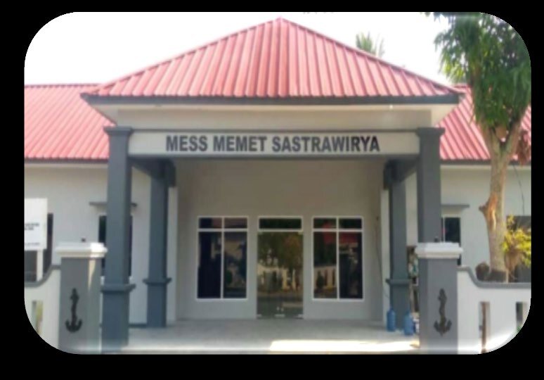 Bangunan fasilitas institusi